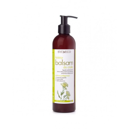 SYLVECO Kojący balsam do ciała