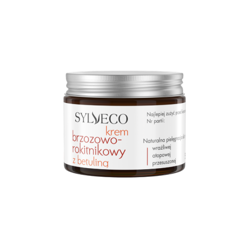 SYLVECO Krem brzozowo-rokitnikowy z betuliną