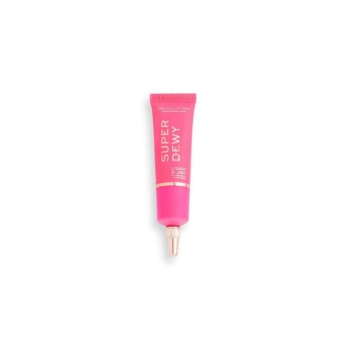 REVOLUTION Superdewy Liquid Blush Róż w płynie You Had Me At First Blush  15ml