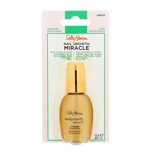SALLY HANSEN Nailgrowth Miracle Odżywka pobudzająca wzrost paznokci 13,3 ml
