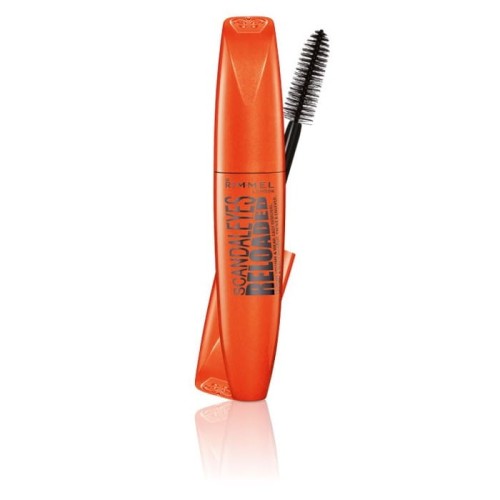Rimmel Tusz do rzęs Scandal Eyes Reloaded nr 001 black  12ml