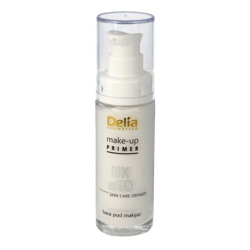 DELIA COSMETICS Utrwalająca baza pod makijaż Fix &amp; Go 30 ml