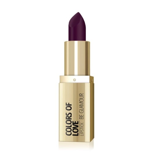DELIA COSMETICS Pomadka do ust 408 Colors Of Love sweet plum