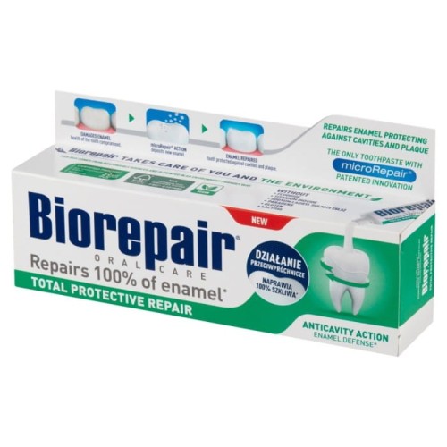 Biorepair Oral Care Pasta do zębów Pełna Ochrona  75ml