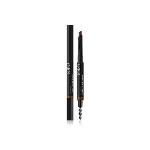 Joko Brow Pencil Kredka do brwi Expert Colour &amp; Shape  02 1szt