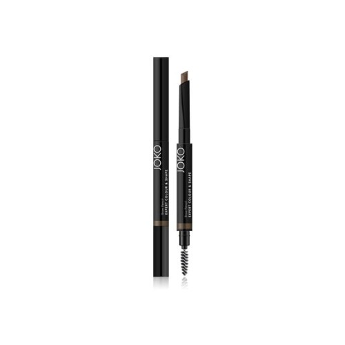 Joko Brow Pencil Kredka do brwi Expert Colour &amp; Shape  03 1szt