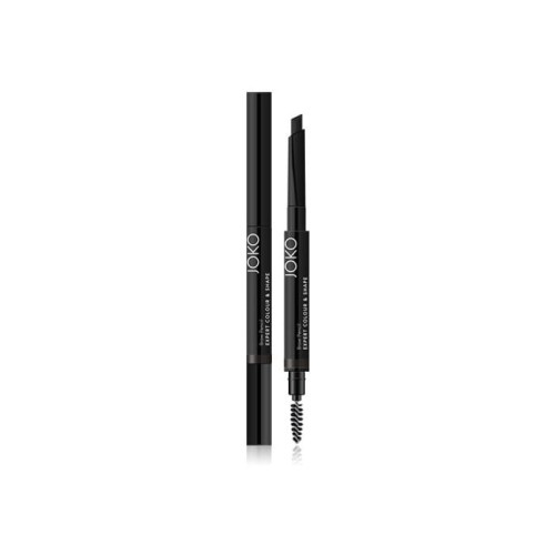 Joko Brow Pencil Kredka do brwi Expert Colour &amp; Shape  04 1szt