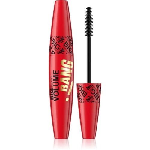 EVELINE Big Volume Tusz do rzęs pogrubiająco-rozdzielający Bang! 10 ml