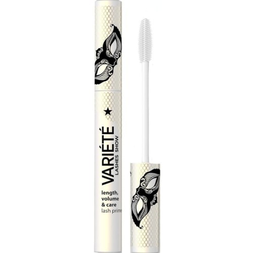 EVELINE Variete Lashes Show Wzmacniająca Baza pod tusz do rzęs 10 ml