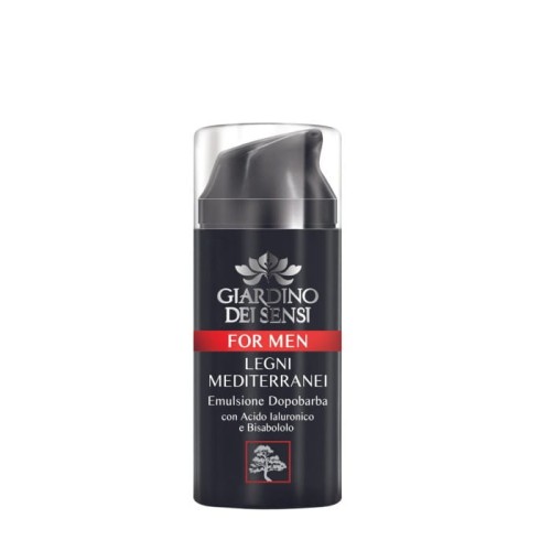 Giardino Dei Sensi for Men Emulsja po goleniu Drewno Śródziemnomorskie 75ml