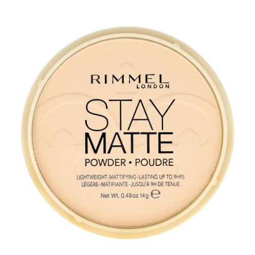 Rimmel Puder prasowany Stay Matte nr 006  14g
