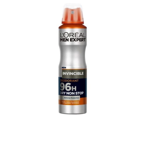 LOREAL Men Expert Dezodorant spray Invincible  96H 150 ml