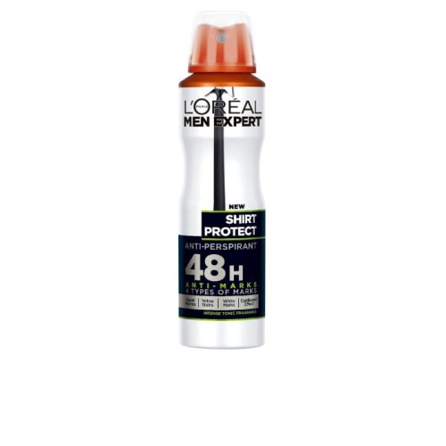 LOREAL Men Expert Dezodorant spray Shirt Protect 48H 150 ml
