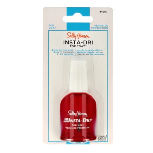 SALLY HANSEN Insta-Dri Top Coat Preparat wysuszający lakier do paznokci 13,3 ml