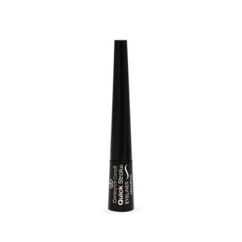 Constance Carroll Eyeliner Quick Stroke nr 10 Black Matt  2.5ml
