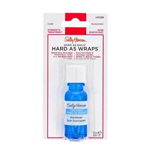 SALLY HANSEN Hard As Wraps Odżywka do paznokci 13,3 ml