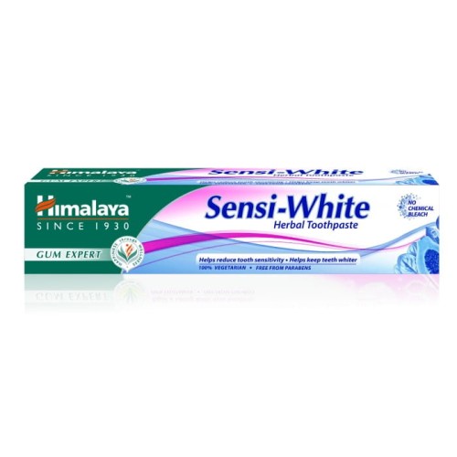 HIMALAYA Herbal Ziołowa Pasta do zębów Sensi White - Gum Expert  75ml