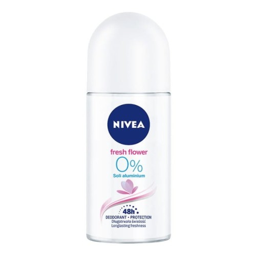 NIVEA Dezodorant damski w kulce Fresh Flower 50 ml
