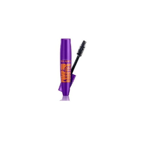 Miss Sporty Maskara do rzęs Pump up Booster czarna  12ml