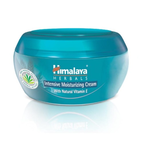 HIMALAYA Herbals Krem do twarzy i ciała intensywnie nawilżający 150ml