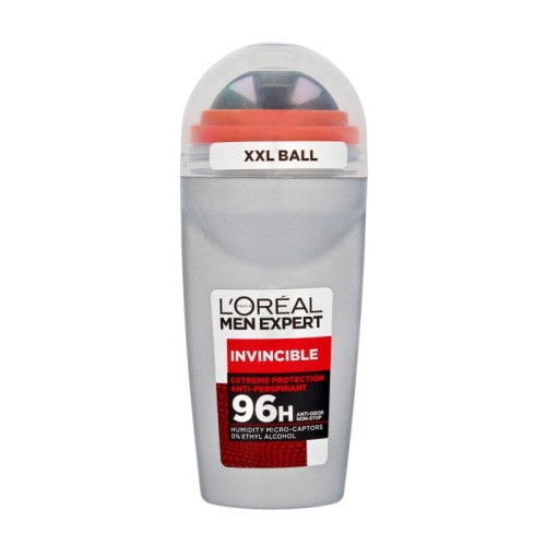 LOREAL Men Expert Dezodorant roll-on Invincible 96H 50 ml