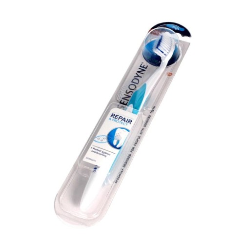 GSK Sensodyne Szczoteczka do zębów Repair &amp; Protect soft  1szt