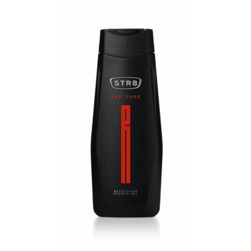 STR 8 Red Code Żel pod prysznic odświeżający 400ml