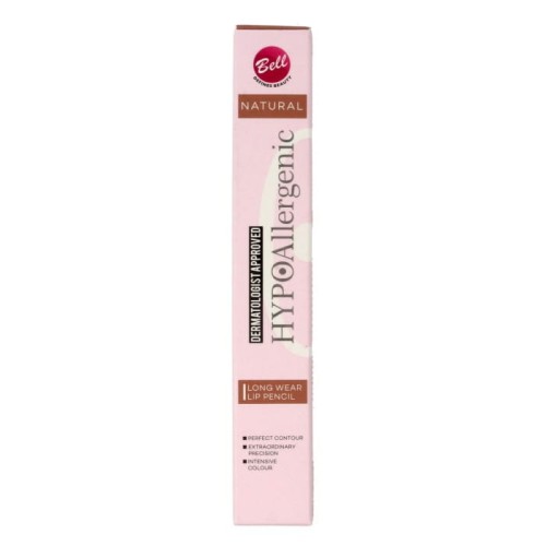 Bell Hypoallergenic Konturówka do ust długotrwała w sztyfcie 03 Natural  1szt