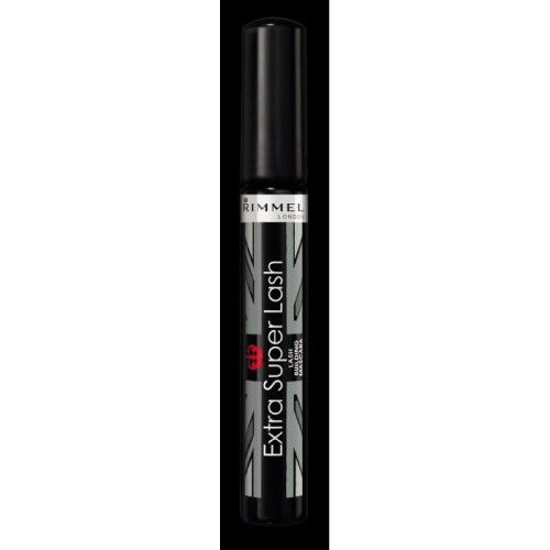 Rimmel Tusz do rzęs Extra Super Lash czarny