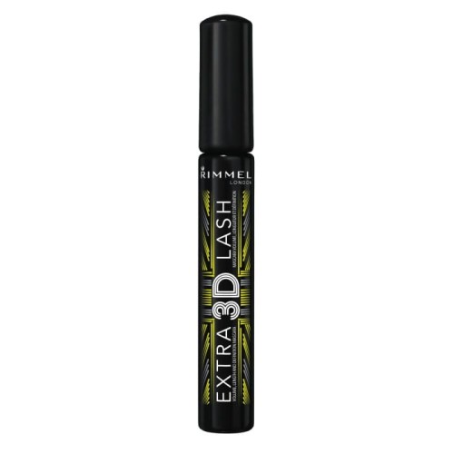 Rimmel Tusz do rzęs Extra 3D Lash czarny  8ml