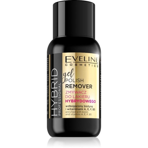 EVELINE Hybrid Professional Zmywacz do lakieru hybrydowego 150 ml