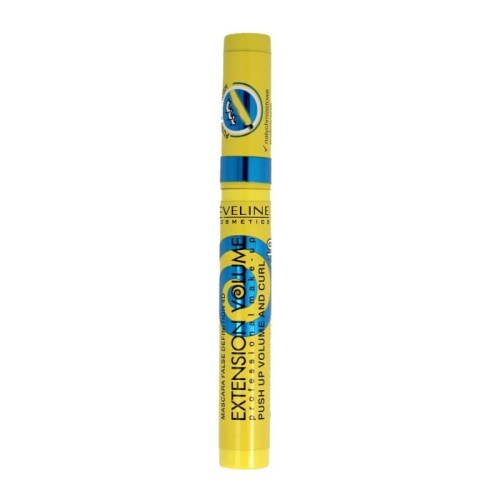 EVELINE Extension Volume Tusz do rzęs pogrubiająco-podkręcający False Defnition 10 ml