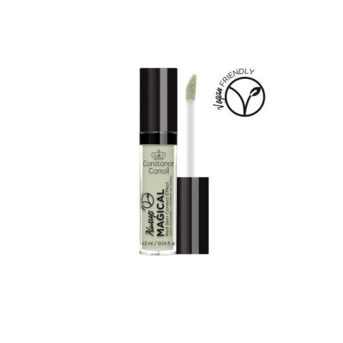 Constance Carrol Korektor w płynie Always Magical Green 4.3ml
