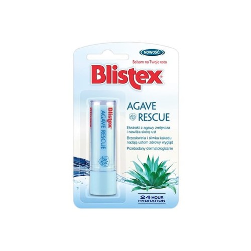 Blistex Balsam do ust Agave Rescue 4.25g