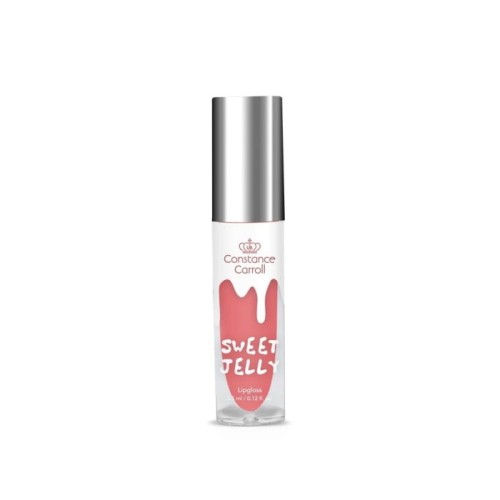 Constance Carroll Błyszczyk do ust Sweet Jelly nr 06 Raspberry Kiss 3.5ml