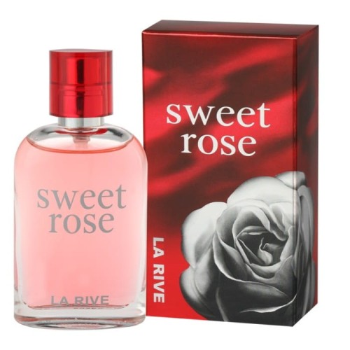LA RIVE Sweet Rose Woda perfumowana dla kobiet 30 ml