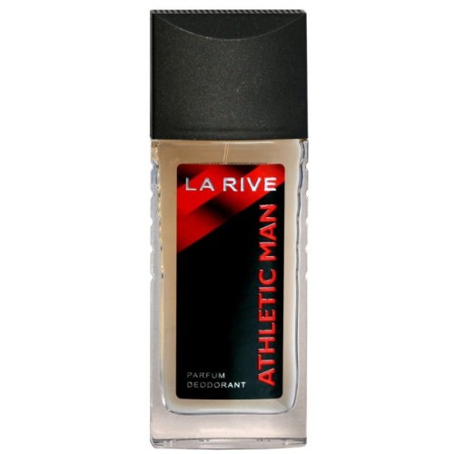 LA RIVE Athletic Man Dezodorant w atomizerze 80 ml