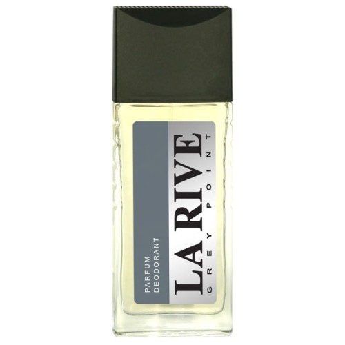LA RIVE Grey Point For Man Dezodorant w atomizerze 80 ml