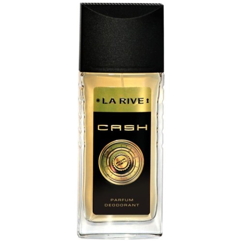 LA RIVE Cash For Man Dezodorant w atomizerze 80 ml