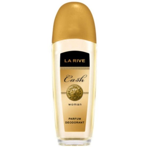 LA RIVE Cash Dezodorant pefrumowany w atomizerze dla kobiet 75 ml