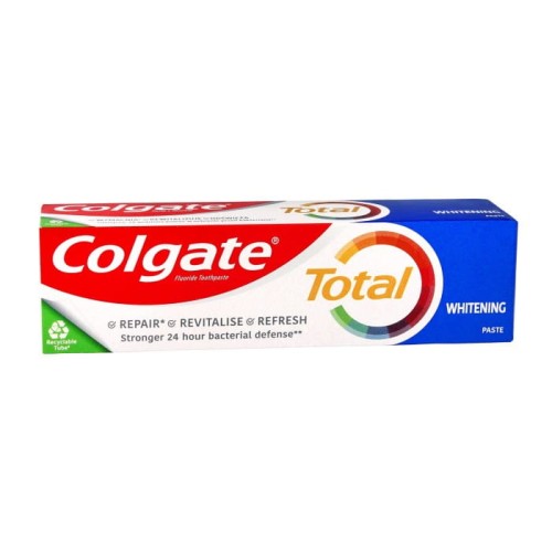Colgate Pasta do zębów Total - Whitening  75ml
