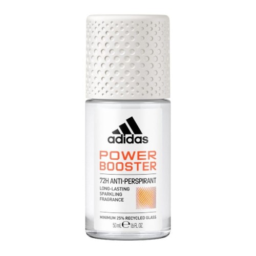 Adidas Power Booster Dezodorant roll-on dla kobiet 50ml