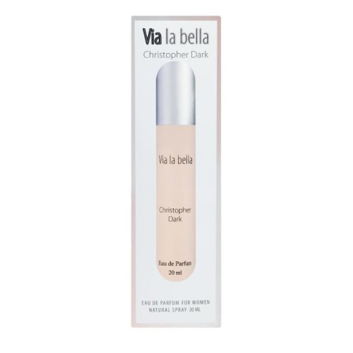 CHRISTOPHER DARK Woman Via la Bella Woda perfumowana 20 ml