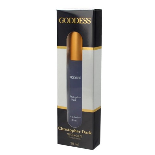 Christopher Dark Woman Goddess Woda perfumowana  20ml