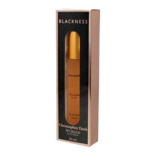 Christopher Dark Woman Blackness Woda perfumowana  20ml