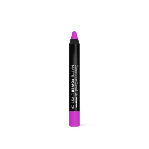 Constance Carroll Matte Power Lipstick Pomadka matowa w kredce nr 11 Fuchsia  1szt