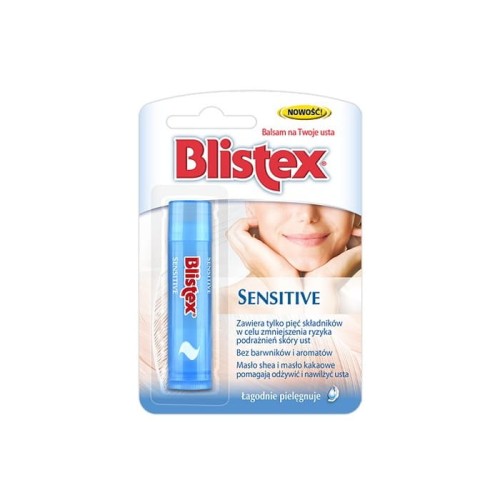 Blistex Balsam do ust Sensitive 4.25g