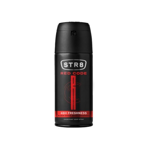 STR 8 Red Code Dezodorant w sprayu 150ml