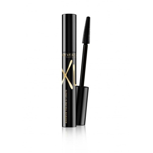 REVERS Maskara do rzęs XL Maximum Volume &amp; Lenght - czarna 10ml