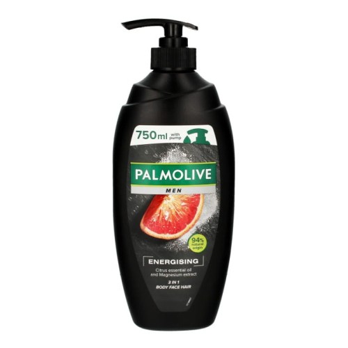 Palmolive Żel pod prysznic Men Energising 750ml